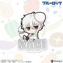 『ブルーロック』描き起こしミニキャライラスト【オムライスver.】ダイカットステッカー