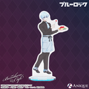 『ブルーロック』描き下ろしイラスト【ばろばろカフェ ～ののしりver.～】アクリルスタンド