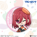 『ブルーロック』描き起こしミニキャライラスト【オムライスver.】トレーディング缶バッジ（全8種）