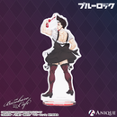 『ブルーロック』描き下ろしイラスト【ばろばろカフェ ～ののしりver.～】アクリルスタンド