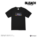 TVアニメ『BLEACH 千年血戦篇』【BLEACH GRAFFITI】Tシャツ〔色替え〕