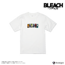 TVアニメ『BLEACH 千年血戦篇』【BLEACH GRAFFITI】Tシャツ〔ミニキャラ〕