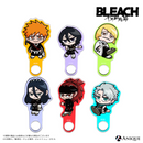 TVアニメ『BLEACH 千年血戦篇』【BLEACH GRAFFITI】アクリルリング（全6種）