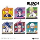 TVアニメ『BLEACH 千年血戦篇』【BLEACH GRAFFITI】アクリルスタンド（全6種）