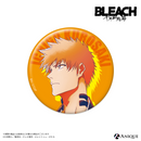 TVアニメ『BLEACH 千年血戦篇』【BLEACH GRAFFITI】トレーディング⽸バッジ〔色替え〕（全6種）