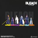 TVアニメ『BLEACH 千年血戦篇』【BLEACH GRAFFITI】Tシャツ〔色替え〕