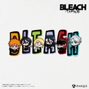 TVアニメ『BLEACH 千年血戦篇』【BLEACH GRAFFITI】Tシャツ〔ミニキャラ〕