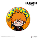 TVアニメ『BLEACH 千年血戦篇』【BLEACH GRAFFITI】トレーディング⽸バッジ〔ミニキャラ〕（全6種）