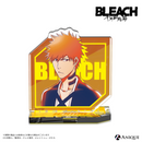 TVアニメ『BLEACH 千年血戦篇』【BLEACH GRAFFITI】アクリルスタンド（全6種）