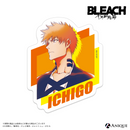 TVアニメ『BLEACH 千年血戦篇』【BLEACH GRAFFITI】ステッカー（全6種）