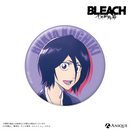 TVアニメ『BLEACH 千年血戦篇』【BLEACH GRAFFITI】トレーディング⽸バッジ〔色替え〕（全6種）