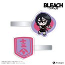 TVアニメ『BLEACH 千年血戦篇』【BLEACH GRAFFITI】アクリルマルチクリップ（全6種）