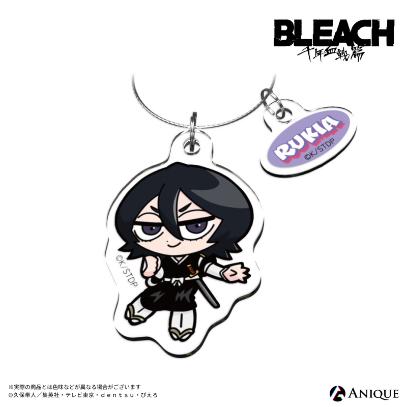 TVアニメ『BLEACH 千年血戦篇』【BLEACH GRAFFITI】トレーディング