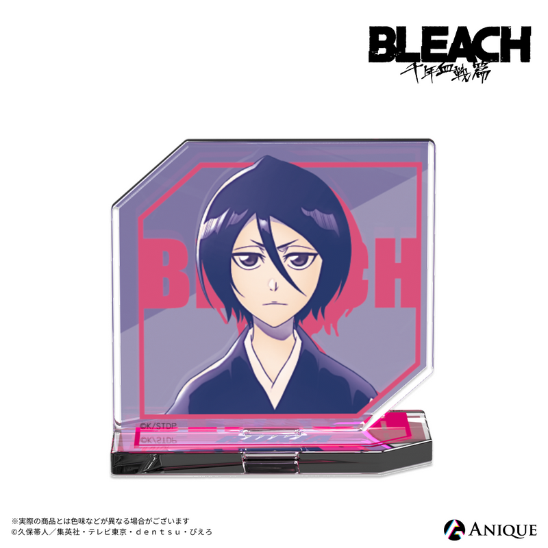 TVアニメ『BLEACH 千年血戦篇』【BLEACH GRAFFITI】アクリルスタンド