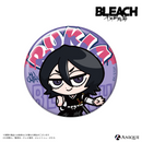 TVアニメ『BLEACH 千年血戦篇』【BLEACH GRAFFITI】トレーディング⽸バッジ〔ミニキャラ〕（全6種）