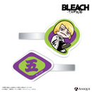 TVアニメ『BLEACH 千年血戦篇』【BLEACH GRAFFITI】アクリルマルチクリップ（全6種）
