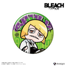 TVアニメ『BLEACH 千年血戦篇』【BLEACH GRAFFITI】トレーディング⽸バッジ〔ミニキャラ〕（全6種）