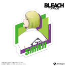 TVアニメ『BLEACH 千年血戦篇』【BLEACH GRAFFITI】ステッカー（全6種）
