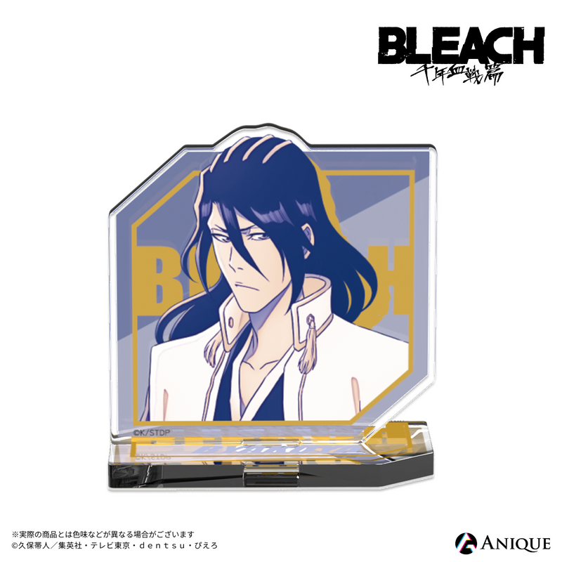 TVアニメ『BLEACH 千年血戦篇』【BLEACH GRAFFITI】アクリルスタンド