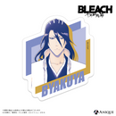 TVアニメ『BLEACH 千年血戦篇』【BLEACH GRAFFITI】ステッカー（全6種）
