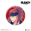 TVアニメ『BLEACH 千年血戦篇』【BLEACH GRAFFITI】トレーディング⽸バッジ〔色替え〕（全6種）