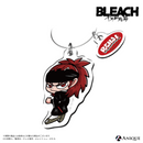 TVアニメ『BLEACH 千年血戦篇』【BLEACH GRAFFITI】トレーディングアクリルキーチェーン（全6種）