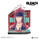TVアニメ『BLEACH 千年血戦篇』【BLEACH GRAFFITI】アクリルスタンド（全6種）