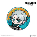 TVアニメ『BLEACH 千年血戦篇』【BLEACH GRAFFITI】トレーディング⽸バッジ〔ミニキャラ〕（全6種）