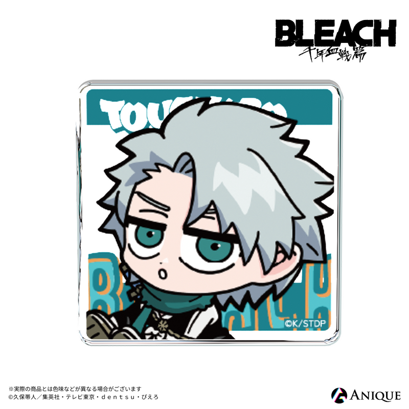 市丸ギン BLEACH LAM 5点セット アクリルスタンド アクリルブロック
