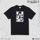 『DEATH NOTE』AR機能付きTシャツ（フリーサイズ／Black）