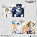 『DEATH NOTE』ラバーデスクマット（全2種）