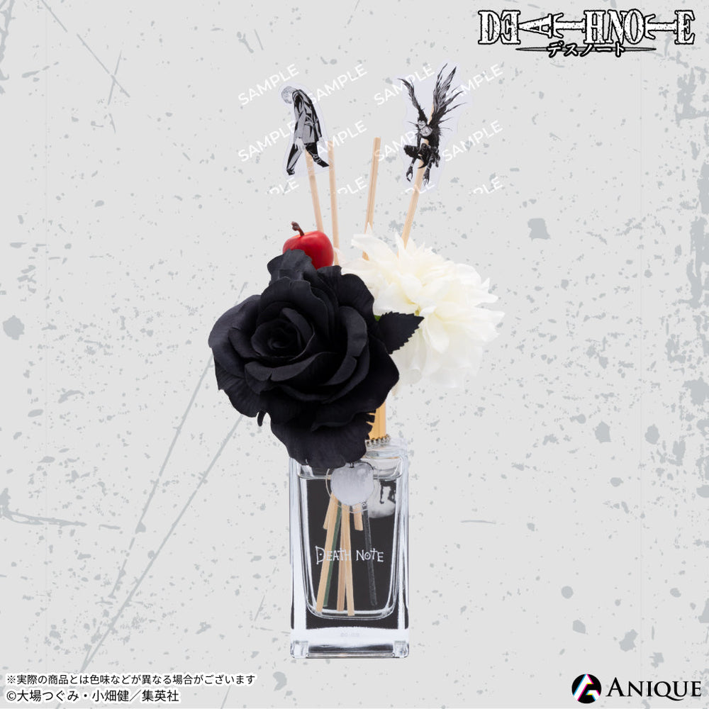 DEATH NOTE』フラワーディフューザー 夜神 月 ＆ リューク｜『DEATH