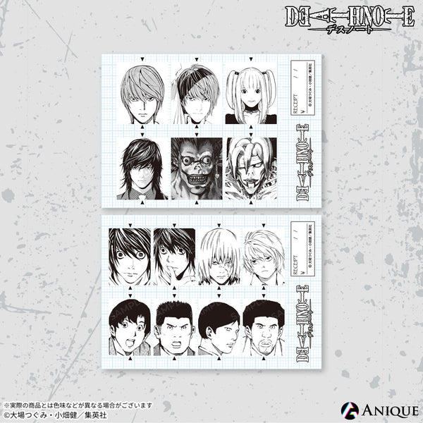 希少　デスノート　DEATHNOTE トレーディングブロマイドコレクション Anique Shop JAPAN