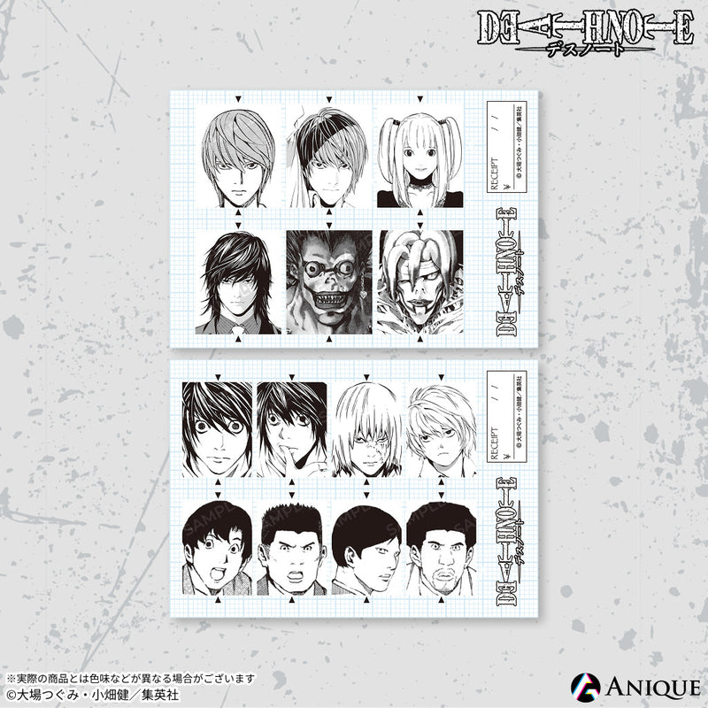 漫画『DEATH NOTE』｜アニメ漫画グッズならAniqueShop