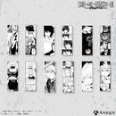 『DEATH NOTE』両面しおり（全6種）
