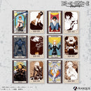 『DEATH NOTE』【タロットカード】ポストカード２枚セット（全6種）