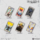 『DEATH NOTE』【タロットカード】アクリルスタンド（全6種）