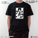 『DEATH NOTE』AR機能付きTシャツ（フリーサイズ／Black）