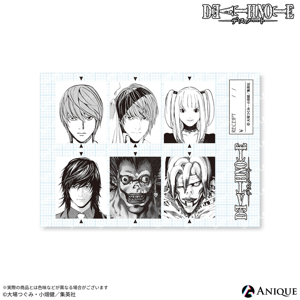 DEATH NOTE デスノート ブロマイドコレクション 28種セット DEATHNOTE_02___Anique_e348167e