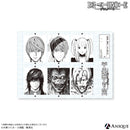 『DEATH NOTE』証明写真風ブロマイド（全2種）