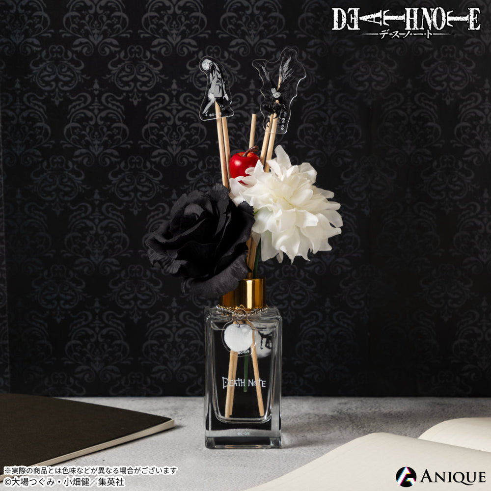 DEATH NOTE』フラワーディフューザー 夜神 月 ＆ リューク｜『DEATH