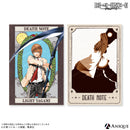 『DEATH NOTE』【タロットカード】ポストカード２枚セット（全6種）