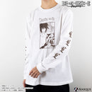 『DEATH NOTE』ロングTシャツ（フリーサイズ／White）