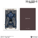 『DEATH NOTE』【タロットカード】クリアファイル（全6種）