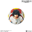 『DEATH NOTE』【タロットカード】トレーディンググリッター缶バッジ（全6種）