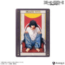 『DEATH NOTE』【タロットカード】トレーディング箔押しクリアカード（全6種）