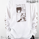 『DEATH NOTE』ロングTシャツ（フリーサイズ／White）