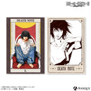 『DEATH NOTE』【タロットカード】ポストカード２枚セット（全6種）