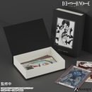 『DEATH NOTE』BOOK型収納ケース