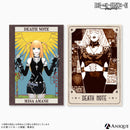 『DEATH NOTE』【タロットカード】ポストカード２枚セット（全6種）
